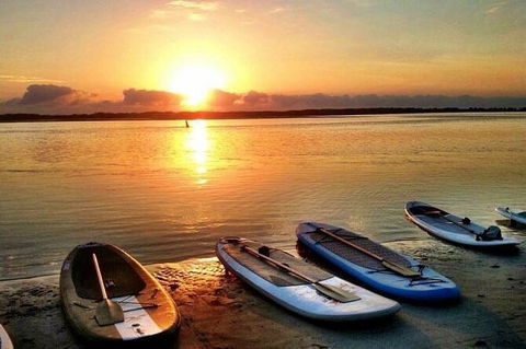 Early Morning Weekend Paddleboard Special - Accommodation Sunshine Coast 3