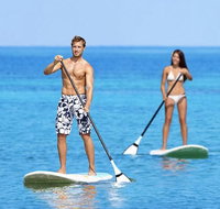 Stand Up Paddle Board Hire - Accommodation Sunshine Coast