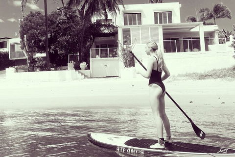 Stand Up Paddle Board Hire - Accommodation Sunshine Coast 4