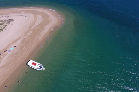 Fozzy\'s 3 Hour, 3 Island Tour - Accommodation Sunshine Coast 3