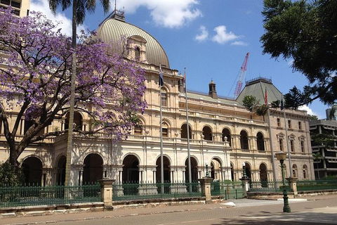 Brisbane Self-Guided Audio Tour - Accommodation Sunshine Coast 6