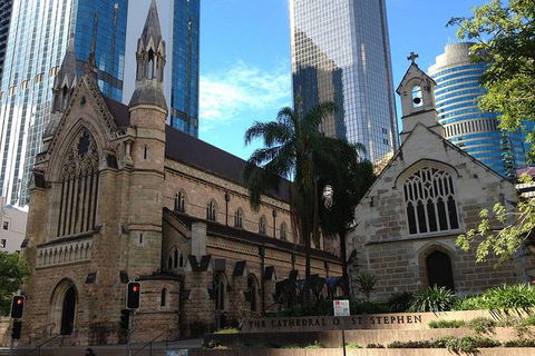 Brisbane Self-Guided Audio Tour - Accommodation Sunshine Coast 8