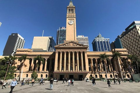 Brisbane Self-Guided Audio Tour - Accommodation Sunshine Coast 1