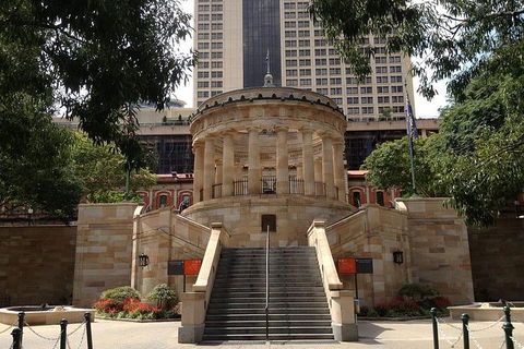 Brisbane Self-Guided Audio Tour - Accommodation Sunshine Coast 4
