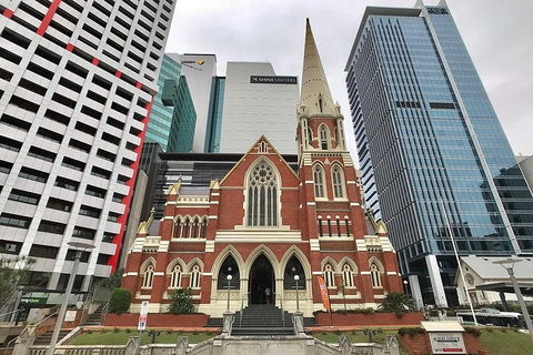 Brisbane Self-Guided Audio Tour - Accommodation Sunshine Coast 3