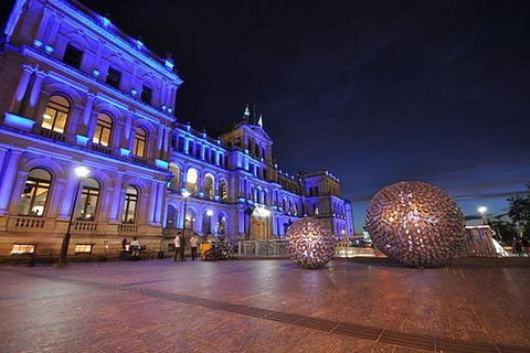Brisbane Self-Guided Audio Tour - Accommodation Sunshine Coast 5