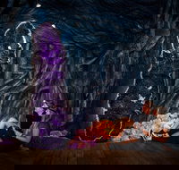 The Crystal Caves Self-Guided Tour - Accommodation Sunshine Coast