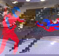 iFLY Brisbane - Indoor Skydiving Family Package 10 Flights - Accommodation Sunshine Coast