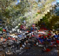 One day guided dirt bike tour in the magnificent Glasshouse mountains forests. - Accommodation Sunshine Coast