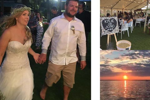 Elope In Paradise - Weddings At Mission Beach - Accommodation Sunshine Coast 8
