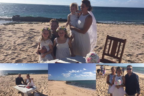 Elope In Paradise - Weddings At Mission Beach - Accommodation Sunshine Coast 2