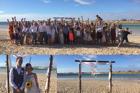 Elope In Paradise - Weddings At Mission Beach - Accommodation Sunshine Coast 7