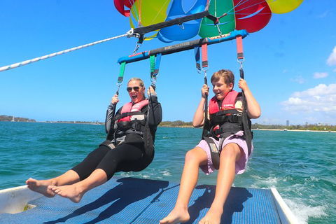 Jetboat / Parasail Package For 2 - Accommodation Sunshine Coast 6