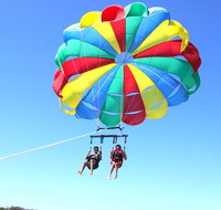 Jetboat / Parasail Package for 2 - Accommodation Sunshine Coast