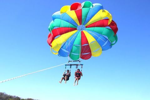 Jetboat / Parasail Package For 2 - Accommodation Sunshine Coast 0
