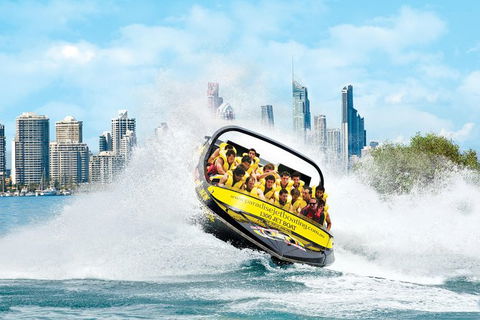 Jetboat / Parasail Package For 2 - Accommodation Sunshine Coast 5