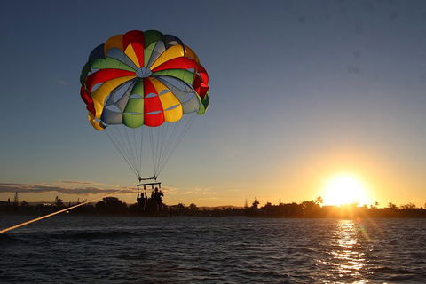 Jetboat / Parasail Package For 2 - Accommodation Sunshine Coast 4
