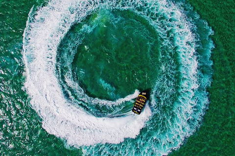 Jetboat / Parasail Package For 2 - Accommodation Sunshine Coast 3