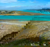 Torres Straits Island Helicopter Tour from Horn Island Including Peak Point and Punsand Bay - Accommodation Sunshine Coast