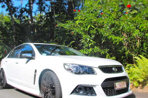 Airport Transfer - Mission Beach To Cairns Airport - Accommodation Sunshine Coast 2