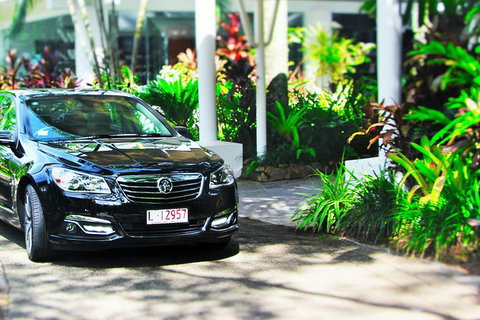 Airport Transfer - Mission Beach To Cairns Airport - Accommodation Sunshine Coast 0