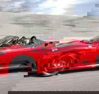 Ferrari Sports Car Passenger Experience from Archerfield - Accommodation Sunshine Coast