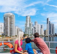 Hop On Hop Off Day Pass  Hopo Gold Coast Ferry - Accommodation Sunshine Coast