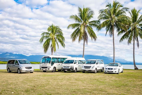 Airport Transfers Between Cairns Airport And Palm Cove - Accommodation Sunshine Coast 0