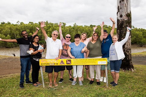 Reef, Wildlife & Rainforest - Reef & Beyond Guided Holidays - Accommodation Sunshine Coast 5