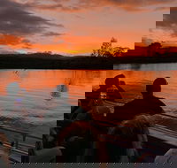 Daintree River Sunset Cruise - Accommodation Sunshine Coast