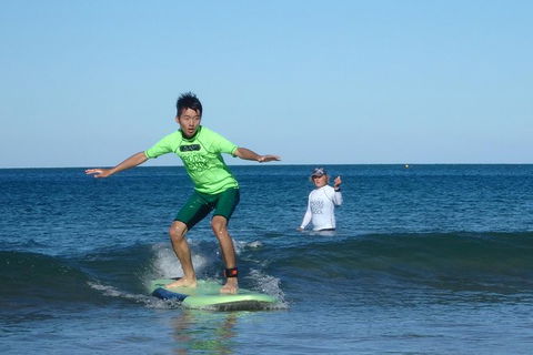 Group Surfing Lessons - Accommodation Sunshine Coast 3