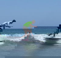 Group Surfing Lessons - Accommodation Sunshine Coast