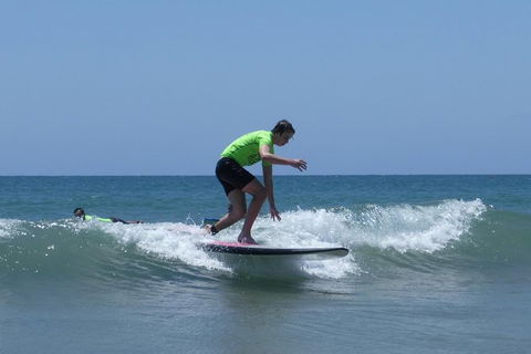 Group Surfing Lessons - Accommodation Sunshine Coast 0