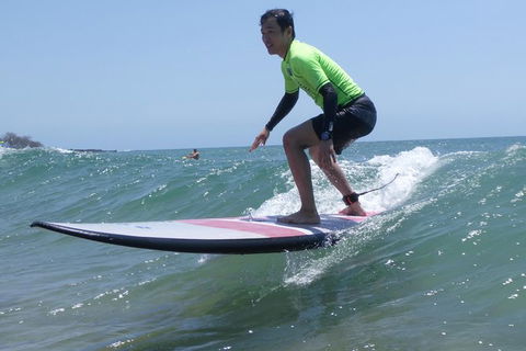 Group Surfing Lessons - Accommodation Sunshine Coast 5