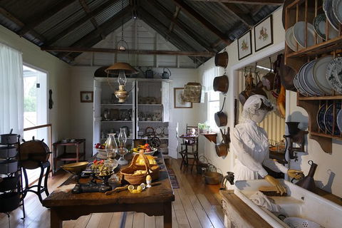 Entry Ticket At Historic Village Herberton - Accommodation Sunshine Coast 9