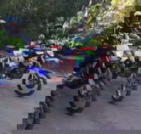 Yamaha TTR 230 1 Day Guided Glasshouse Mountains Tour - Accommodation Sunshine Coast