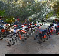Premium 1 Day Guided Glasshouse Mountains Trail Bike Tour - Accommodation Sunshine Coast