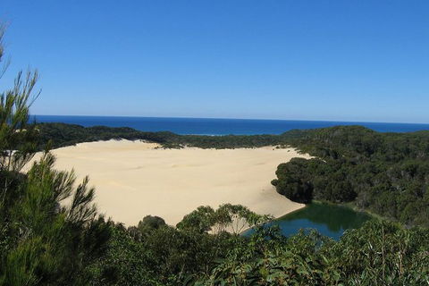 3-Day Fraser Island Hiking And 4WD Adventure From Hervey Bay - Accommodation Sunshine Coast 0