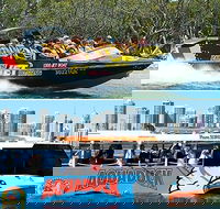 Paradise Jet Boating and Aquaduck Combo - Accommodation Sunshine Coast