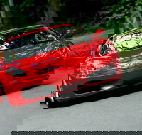 Self-Drive Ferrari Sports Car Experience for Two with Gourmet Lunch - Accommodation Sunshine Coast