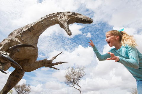 Winton Discovery Day Tour - Accommodation Sunshine Coast 0