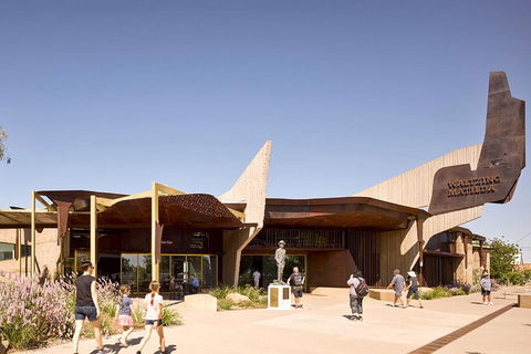 Winton Discovery Day Tour - Accommodation Sunshine Coast 3