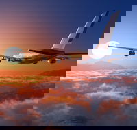 Return Trip for Brisbane Airport to and from Brisbane CBD for 11 ppl - Accommodation Sunshine Coast