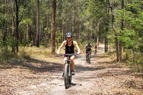 EMtn Bike + Brewery Day Tour - Accommodation Sunshine Coast 23