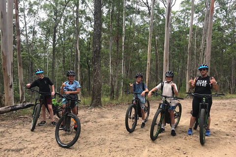 EMtn Bike + Brewery Day Tour - Accommodation Sunshine Coast 25