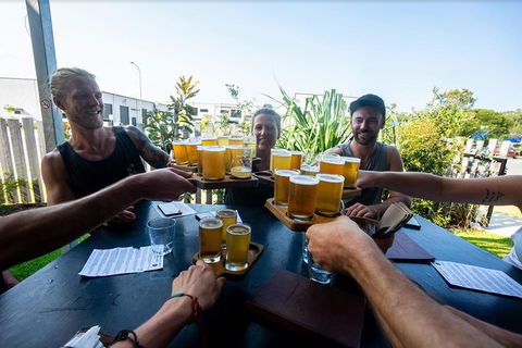 EMtn Bike + Brewery Day Tour - Accommodation Sunshine Coast 20