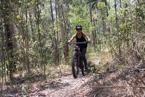 EMtn Bike + Brewery Day Tour - Accommodation Sunshine Coast 16