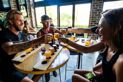 EMtn Bike + Brewery Day Tour - Accommodation Sunshine Coast 17
