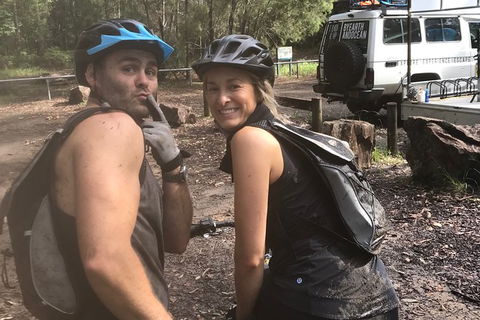 EMtn Bike + Brewery Day Tour - Accommodation Sunshine Coast 10