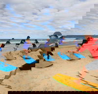 Fingal Head Learn-to-Surf Day Trip from the Gold Coast or Byron Bay - Accommodation Sunshine Coast